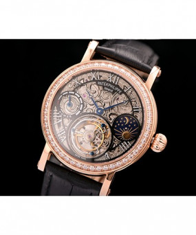 파텍필립 스켈레톤 투어빌론-4